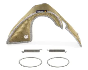 Mishimoto Titanium Blanket Honda Civic Type R 2017-2021