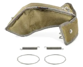 Mishimoto Titanium Blanket Ford Mustang EcoBoost 2015-2021