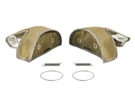 Mishimoto Titanium Blanket BMW 1 Series | 135i | 325i | 335is | 535xi | 740Li | X6 | Z4 2007-2011
