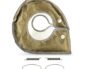 Mishimoto Titanium Blanket Dodge Ram 2500 |3500 | 4000 | 4500 | 5500 2007-2010