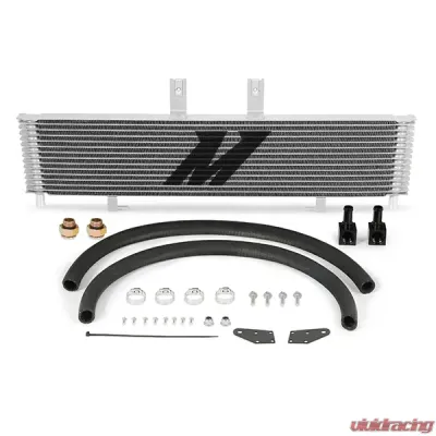 Mishimoto Transmission Cooler Chevrolet Silverado | GMC Sierra 2500 | 3500 2003-2005 - MMTC-DMAX-03SL