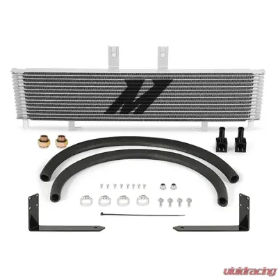 Mishimoto Transmission Cooler Chevrolet Silverado | GMC Sierra 2500 | 3500 2011-2014 - MMTC-DMAX-11SL