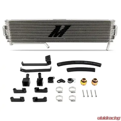 Mishimoto Transmission Cooler Chevrolet Silverado 2500 | 3500 | 4500 | 5500 | 6500 HD 2017-2019 - MMTC-DMAX-17SL