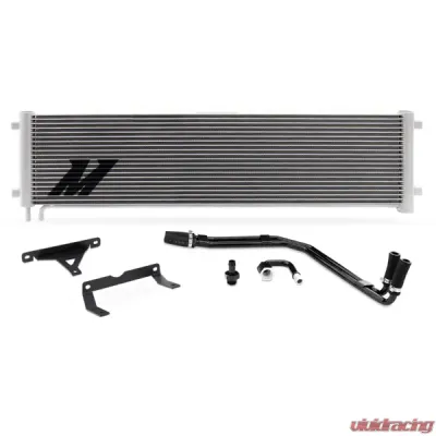 Mishimoto Transmission Cooler Ford F-250 | F-350 Super Duty 2017-2019 - MMTC-F2D-17SL