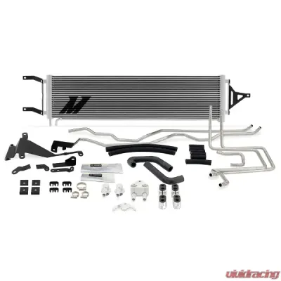 Mishimoto Transmission Cooler Ford F-250 | F-350 Super Duty 2020-2022 - MMTC-F2D-20SL