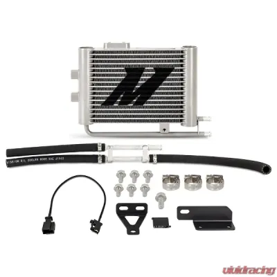 Mishimoto Transmission Cooler - MMTC-FJ-07
