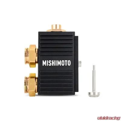 Mishimoto Transmission Thermal Bypass Valve Kit GMC Sierra | Chevrolet Silverado 2500 | 3500 HD 2017-2021 - MMTC-L5P-TBV
