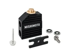 Mishimoto Thermostatic Thermal Bypass Valve Kit Ram 2500 |3500 2019-2024