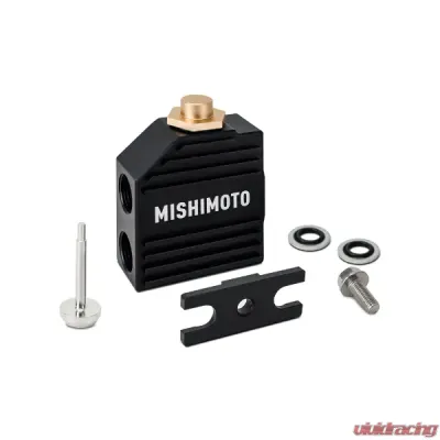 Mishimoto Thermostatic Thermal Bypass Valve Kit Ram 2500 |3500 2019-2024 - MMTC-RAM2-TBV