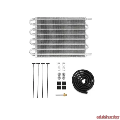 Mishimoto 12x10x0.75" Transmission Fluid Cooler - MMTC-TF-1212