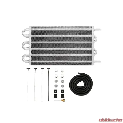 Mishimoto 12x7.5x0.75" Transmission Fluid Cooler - MMTC-TF-1275