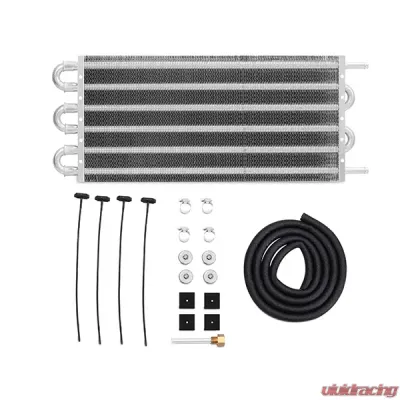 Mishimoto 15x7.5x0.75" Transmission Fluid Cooler - MMTC-TF-1575