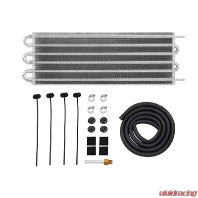 Mishimoto 20x7.5x0.75" Transmission Fluid Cooler - MMTC-TF-2075