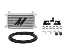 Mishimoto Transmission Cooler Kit Jeep Wrangler 2007-2011