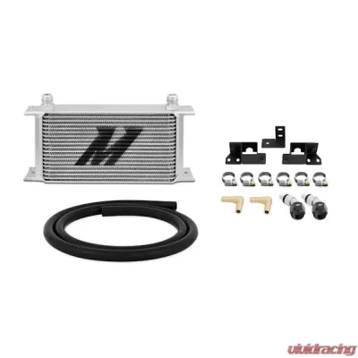 Mishimoto Transmission Cooler Kit Jeep Wrangler 2007-2011 - MMTC-WRA-07