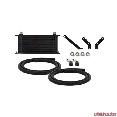 Mishimoto CVT Transmission Cooler Subaru WRX 2015-2021 - MMTC-WRX-15BK