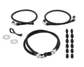 Mishimoto Transmission Cooler Line Kit