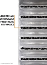 Mishimoto Replacement Automatic Transmission Oil Cooler                                     - MMOC-E46-99TC - Image 5