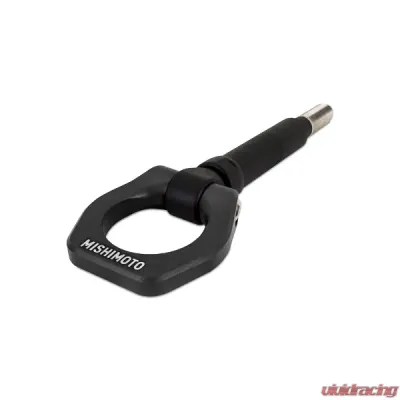 Mishimoto Racing Tow Hook - MMTH-BRZ-13BK