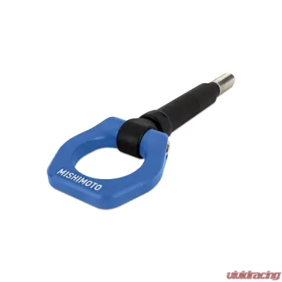 Mishimoto Racing Tow Hook - MMTH-BRZ-13BL