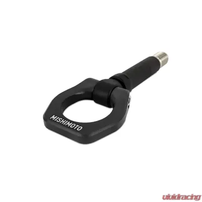 Mishimoto Front Racing Tow Hook - MMTH-F80-15BK