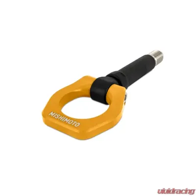 Mishimoto Front Racing Tow Hook - MMTH-F80-15GD