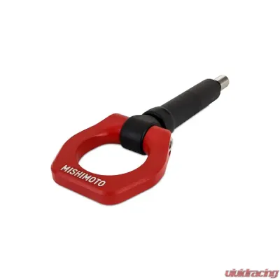 Mishimoto Racing Tow Hook - MMTH-WRX-01RD