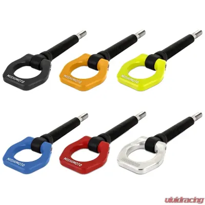 Mishimoto Front Racing Tow Hook - MMTH-WRX-22NY