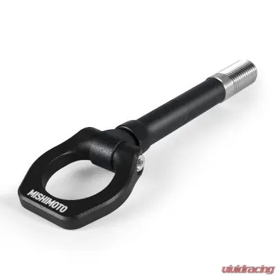 Mishimoto Front Racing Tow Hook - MMTH-Z-23BK