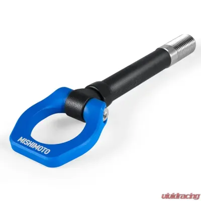 Mishimoto Front Racing Tow Hook - MMTH-Z-23BL