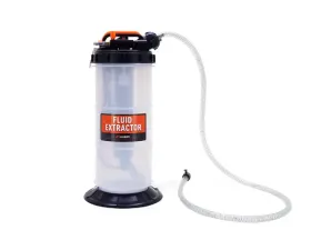 Mishimoto 5.6L Fluid Extractor Manual & Pneumatic