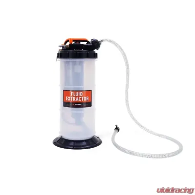 Mishimoto 5.6L Fluid Extractor Manual & Pneumatic - MMTL-FEX-MP56