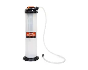 Mishimoto 9.5L Fluid Extractor Manual & Pneumatic