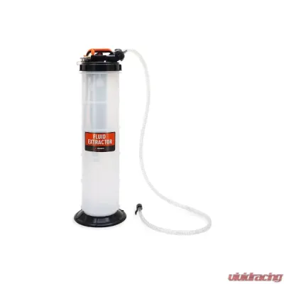 Mishimoto 9.5L Fluid Extractor Manual & Pneumatic - MMTL-FEX-MP95