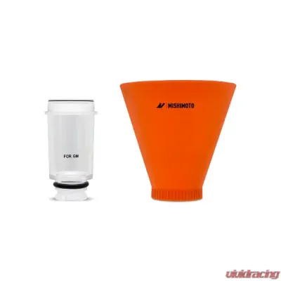 Mishimoto Screw On Oil Funnel - MMTL-SOOF-GM