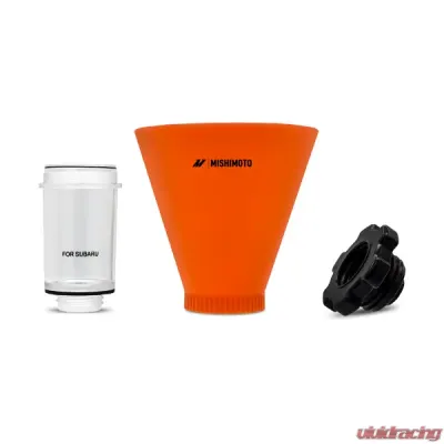 Mishimoto Screw On Oil Funnel - MMTL-SOOF-SUB