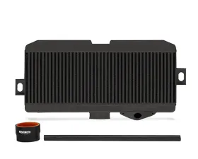Mishimoto Performance Top Mount Intercooler Kit w/ Black Hoses