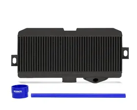 Mishimoto Performance Top Mount Intercooler Kit w/ Blue Hoses