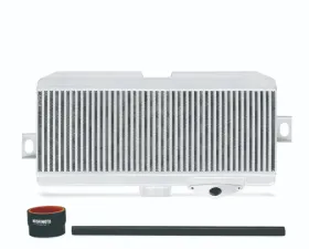 Mishimoto Performance Top Mount Intercooler Kit w/ Black Hoses