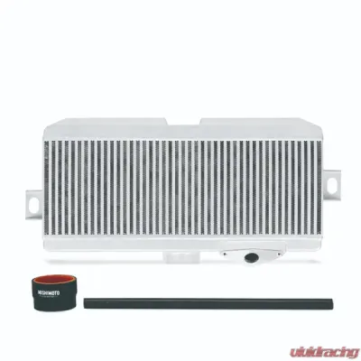 Mishimoto Performance Top Mount Intercooler Kit w/ Black Hoses - MMTMIC-STI-08SLBK