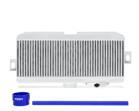 Mishimoto Performance Top Mount Intercooler Kit w/ Blue Hoses