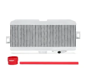 Mishimoto Performance Top Mount Intercooler Kit w/ Red Hoses
