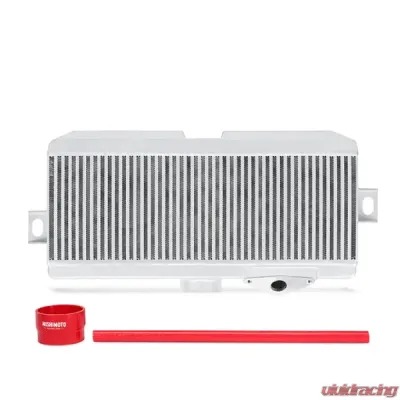 Mishimoto Performance Top Mount Intercooler Kit w/ Red Hoses - MMTMIC-STI-08SLRD