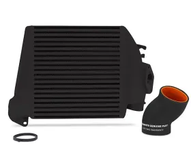 Mishimoto Performance Top Mount Intercooler Kit w/ Black Hoses