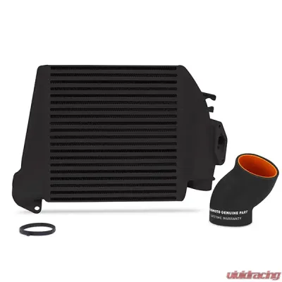 Mishimoto Performance Top Mount Intercooler Kit w/ Black Hoses Subaru Forester | Impreza | Legacy | Outback | WRX 2005-2014 - MMTMIC-WRX-08BKBK