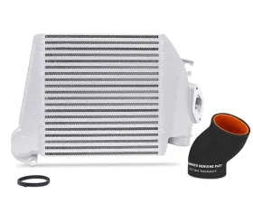 Mishimoto Performance Top Mount Intercooler Kit w/ Black Hoses