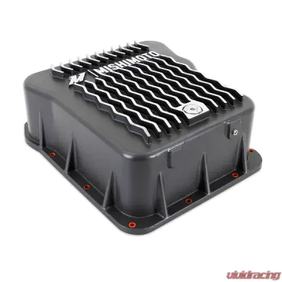 Mishimoto Aluminum Transmission Pan - MMTP-DMAX-01
