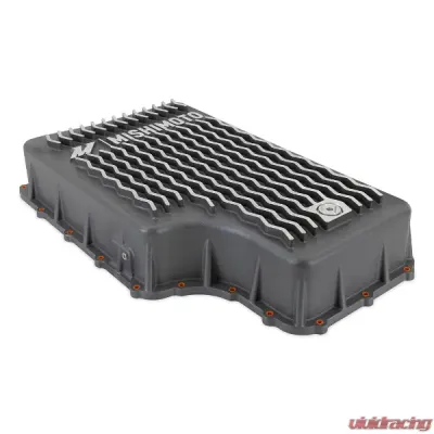 Mishimoto Aluminum Transmission Pan - MMTP-F2D-11