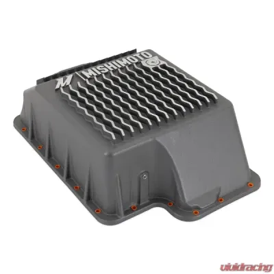 Mishimoto Aluminum Transmission Pan - MMTP-F2D-89