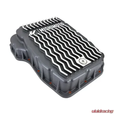 Mishimoto Aluminum Transmission Pan - MMTP-RAM-07